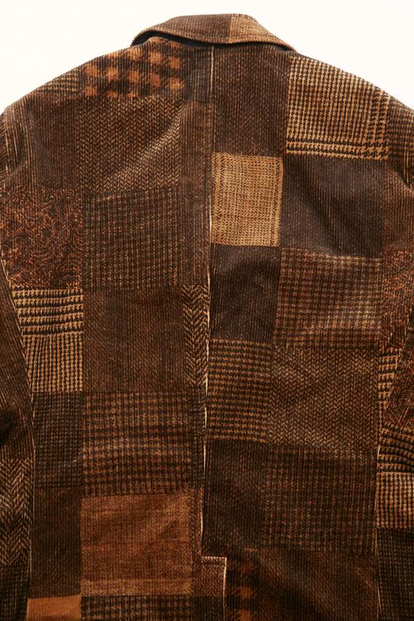 【美品】BEAMS PLUS 3B Jacket Corduroy 3B Comfort Corduroy Jacket in Dark Brown – Blue Owl Workshop
