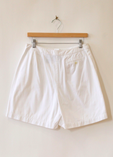 Namesake Vintage White Skort Namesake Vintage White Skort