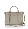 Rebecca Minkoff Regan Satchel in Putty - Thumbnail 1