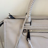 Rebecca Minkoff Regan Satchel in Putty - Thumbnail 4