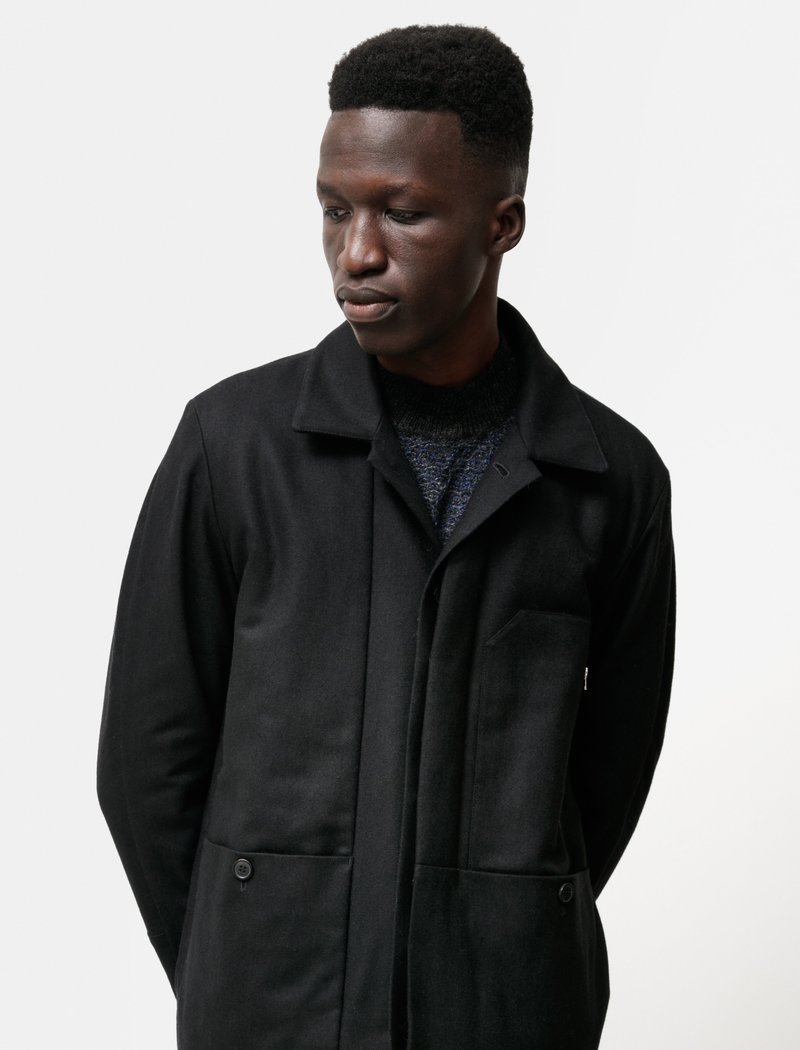 Stephan Schneider Jacket - Encyclopedia Black | Garmentory