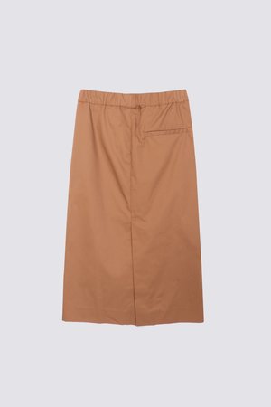 Assembly Twill Pocket Skirt - Mocha Assembly Twill Pocket Skirt - Mocha