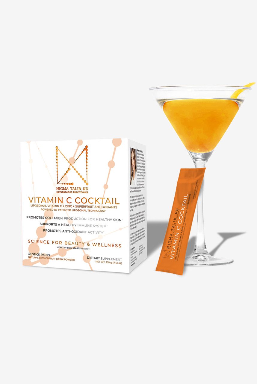Dr Nigma SUPER VITAMIN C COCKTAIL IN POUCH Garmentory