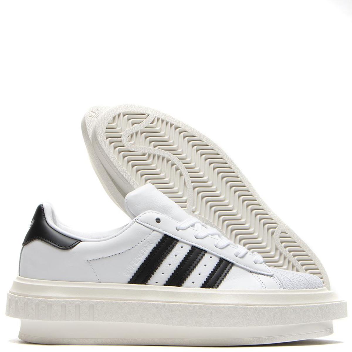 beyonce adidas superstar platform