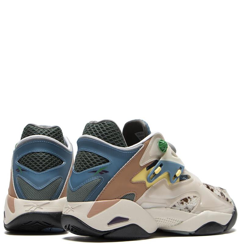 Reebok x Brain Dead Pump Court sneakers white Garmentory