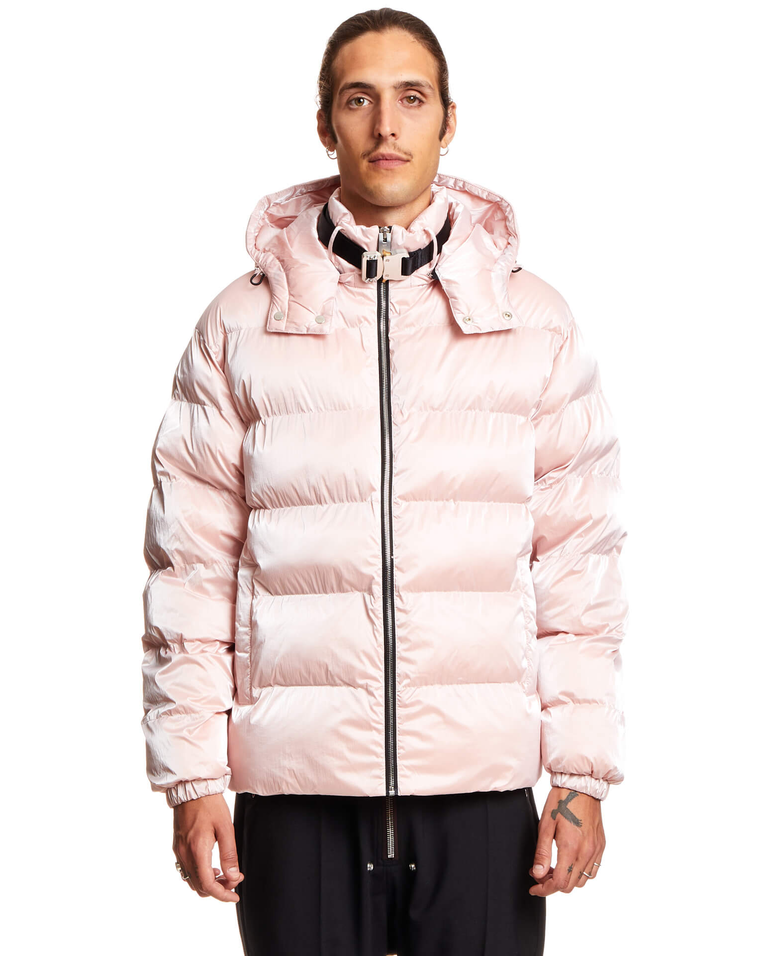 1017 ALYX 9SM Nightrider Down Jacket | Garmentory
