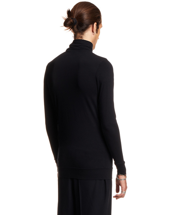 AMBUSH 売れ筋商品|||アンブッシュ ニット&セーター アウター レディース Turtlenecks Black AMBUSH Spike Turtleneck | italist