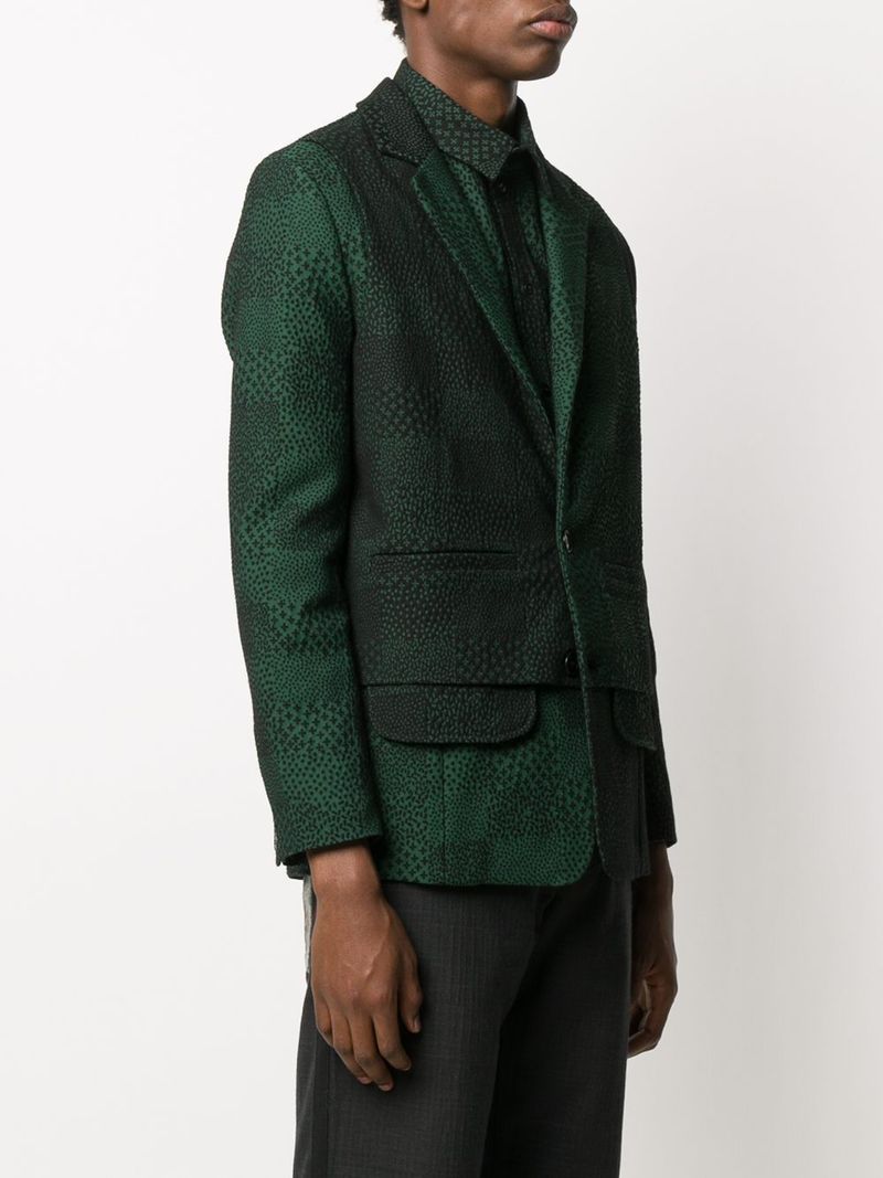 ジャケット・アウター 21SS HENRIK VIBSKOV THE BIG BLAZER Henrik Vibskov Ants Blazer, Black – Glasswing