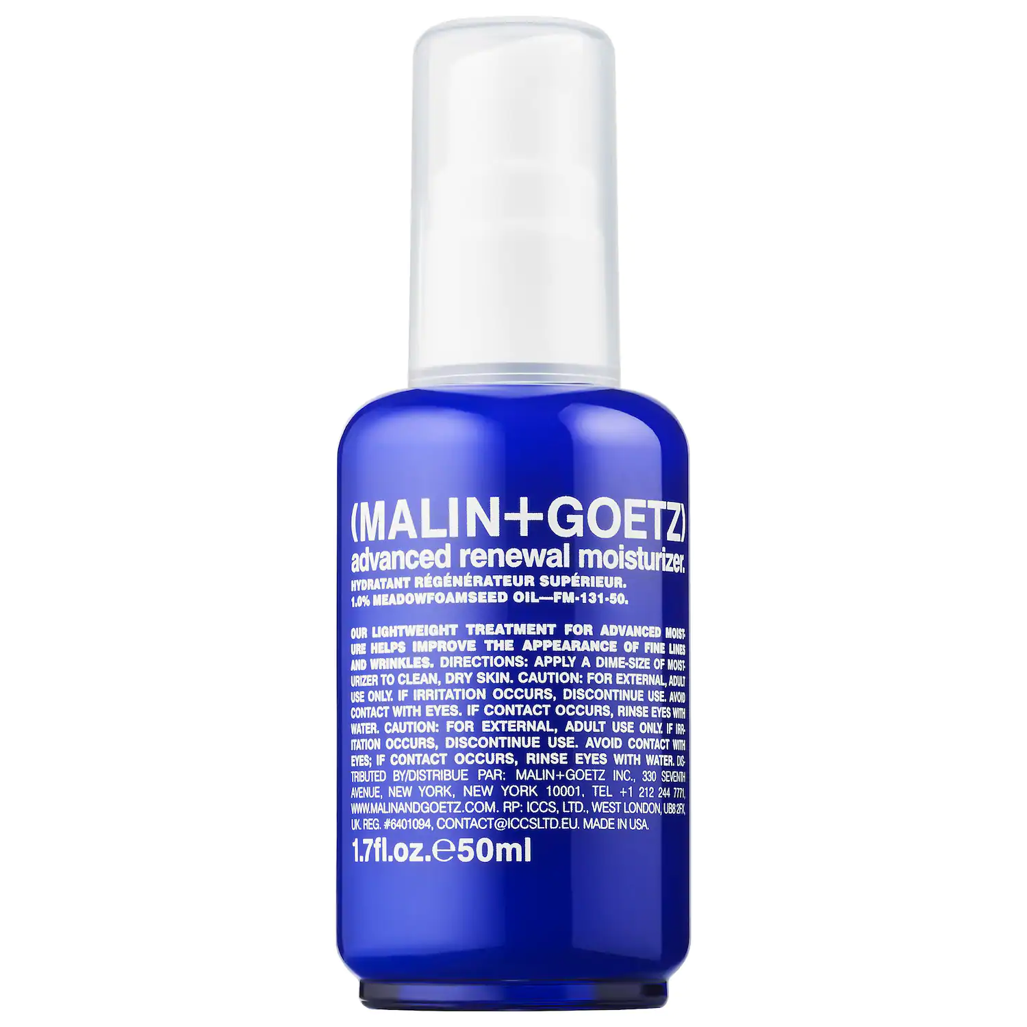 Malin Goetz Advanced Renewal Moisturizer Garmentory Malin Goetz Advanced Renewal Moisturizer Garmentory