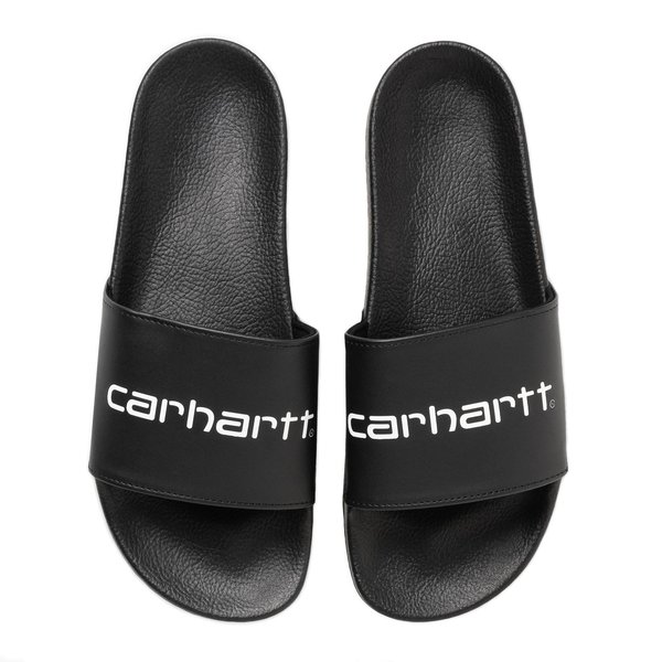 CARHARTT WIP SLIPPER BLACK Garmentory