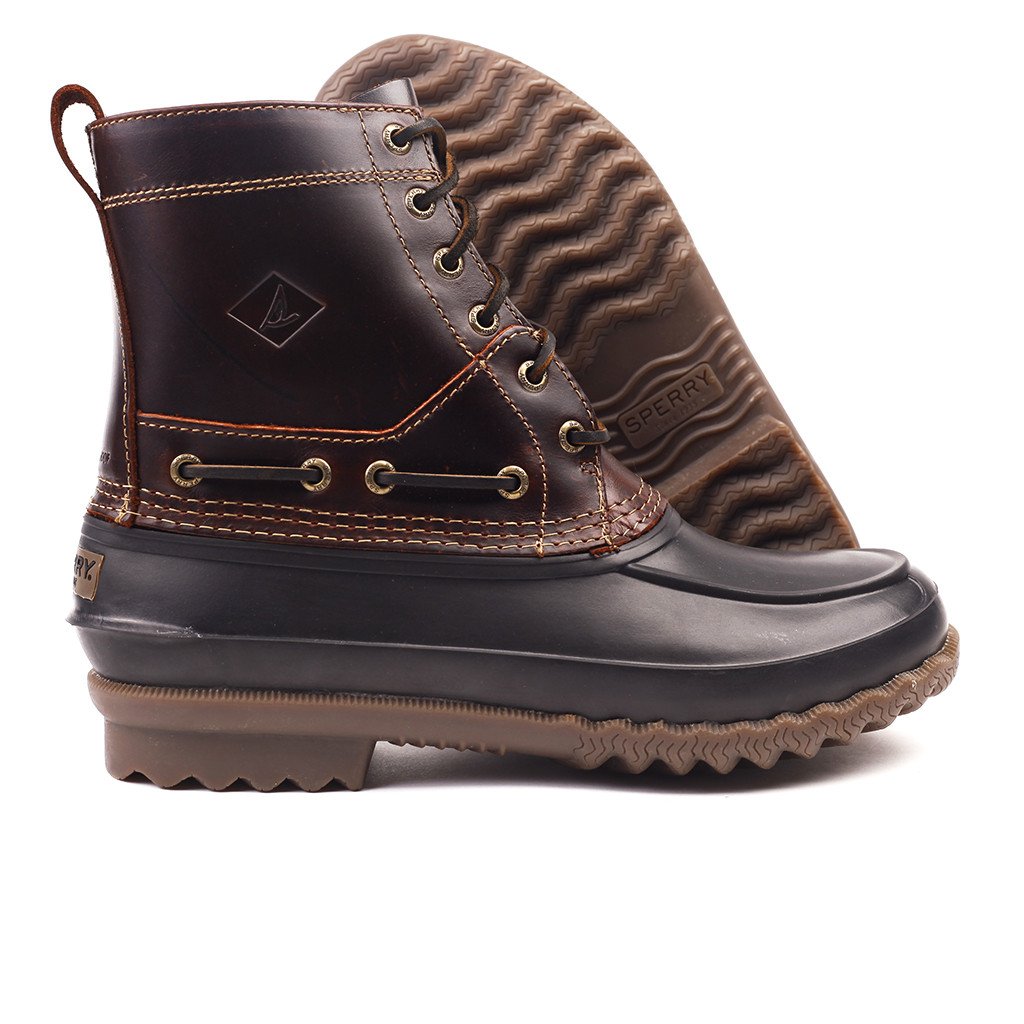 sperry decoy boot