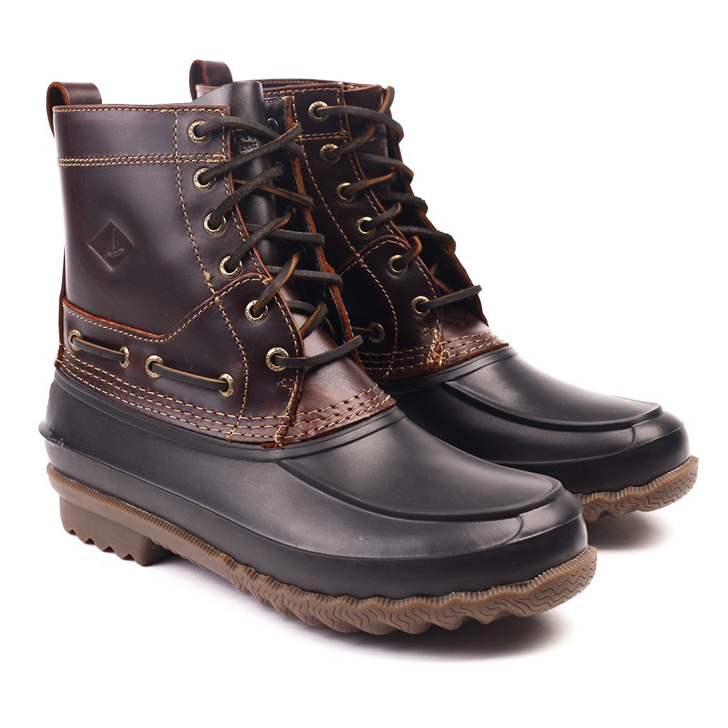 sperry decoy boot