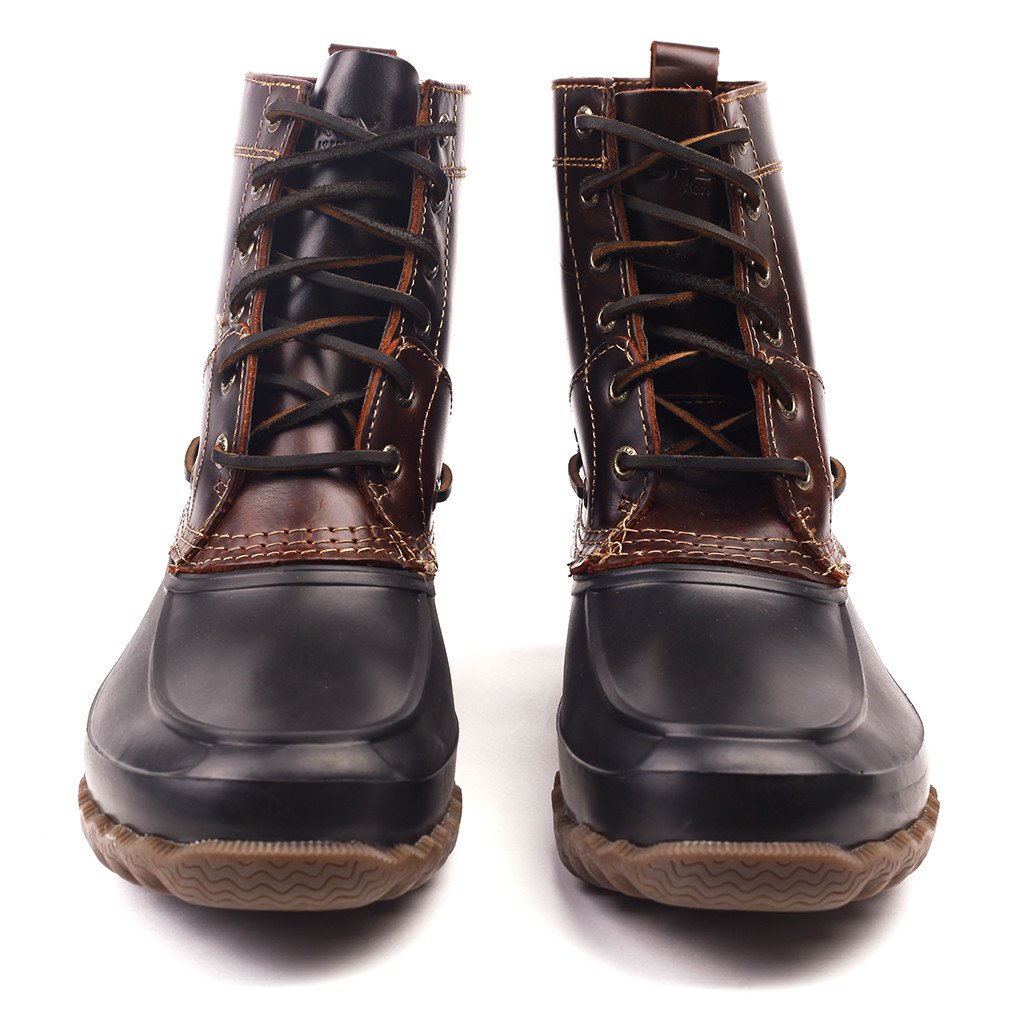 sperry decoy boot