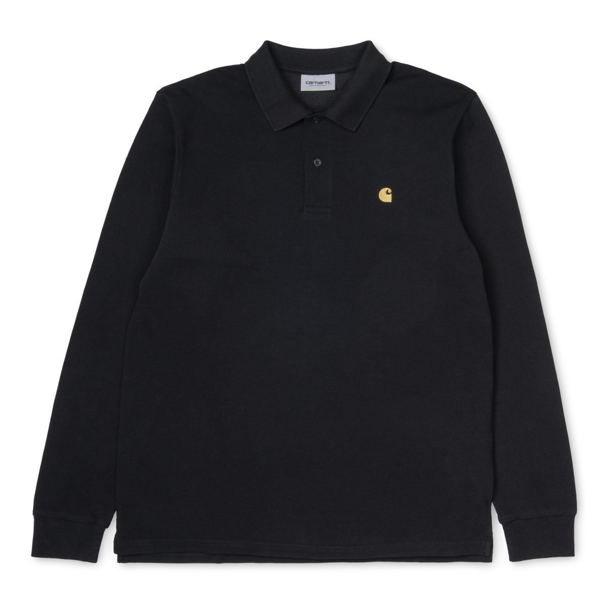 さらに100円引き◆CARHARTT◆S/S CHASE PIQUE POLO S/S Chase Pique Polo