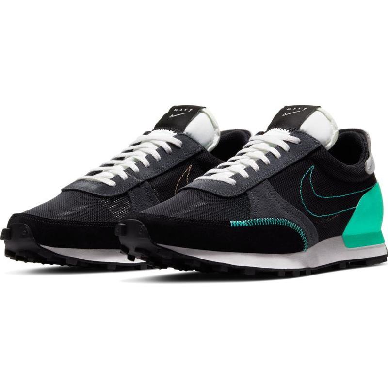 NIKE DAYBREAK TYPE N.354 SNEAKER - BLK/MENTA | Garmentory