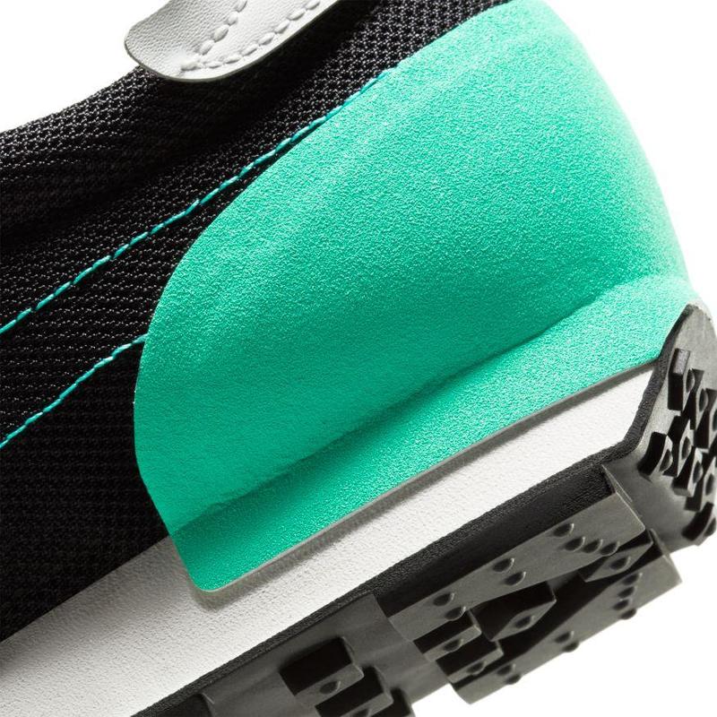 NIKE DAYBREAK TYPE N.354 SNEAKER - BLK/MENTA | Garmentory