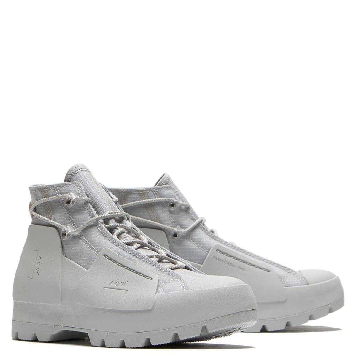 converse a cold wall A.C.W コラボブーツ　25.5 NEW CONVERSE X ACW A COLD WALL GORE-TEX STORM BOOT LEATHER