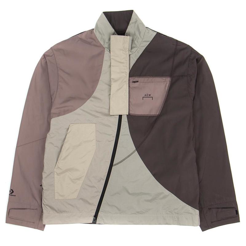 Converse x A-COLD-WALL Track Jacket / Shale | Garmentory