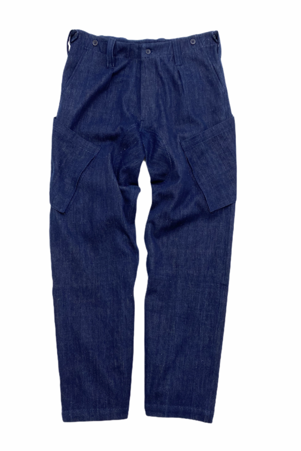 KARDO DENIM ANDRE PANT - INDIGO