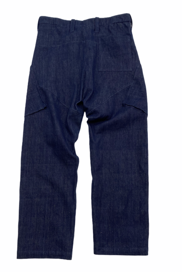 KARDO DENIM ANDRE PANT - INDIGO