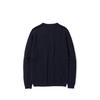 Norse Projects Sigfred Lambswool Sweater - Dark Navy - Thumbnail 2