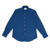 Portuguese Flannel TECA Button Up - Blue - Thumbnail 1