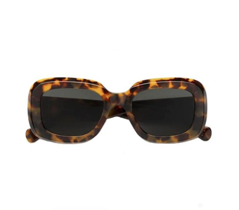 RetroSuperFuture VIRGO Sunglasses - SPOTTED HAVANA | Garmentory display picture 1