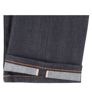 Naked & Famous WEIRD GUY 11OZ STRETCH denim - INDIGO | Garmentory