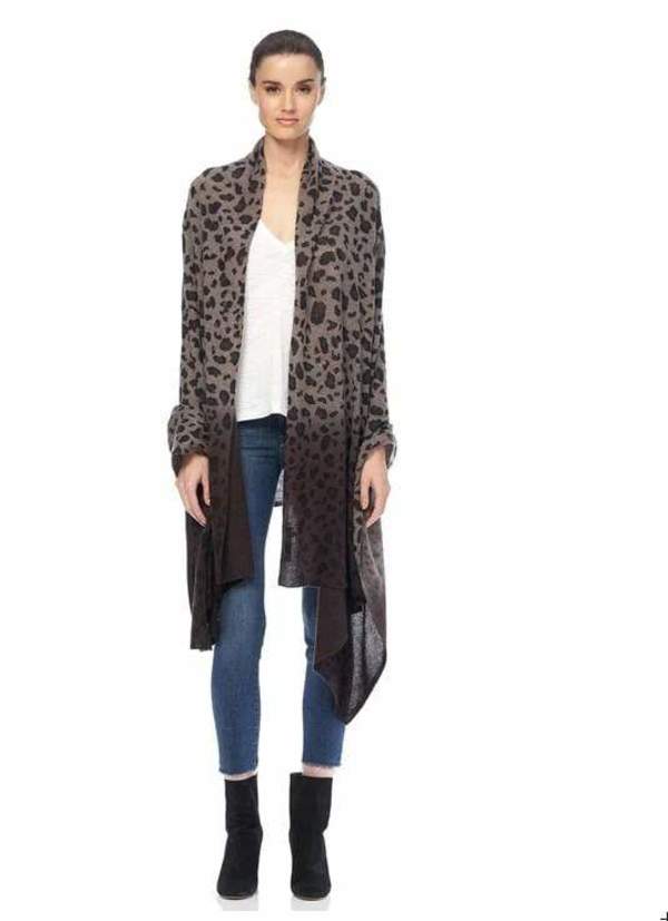 360 Cashmere Deenah Scarf in Porcupine