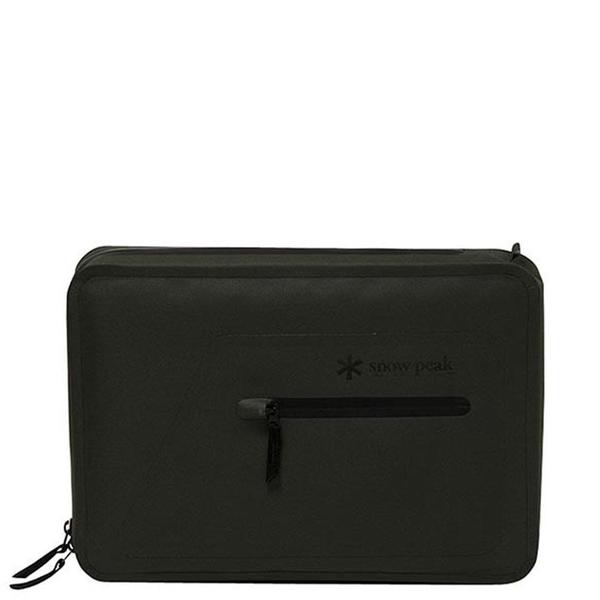 Snow Peak Water Resistance Notebook Case - BLACK Snow Peak Water Resistance Notebook Case - BLACK