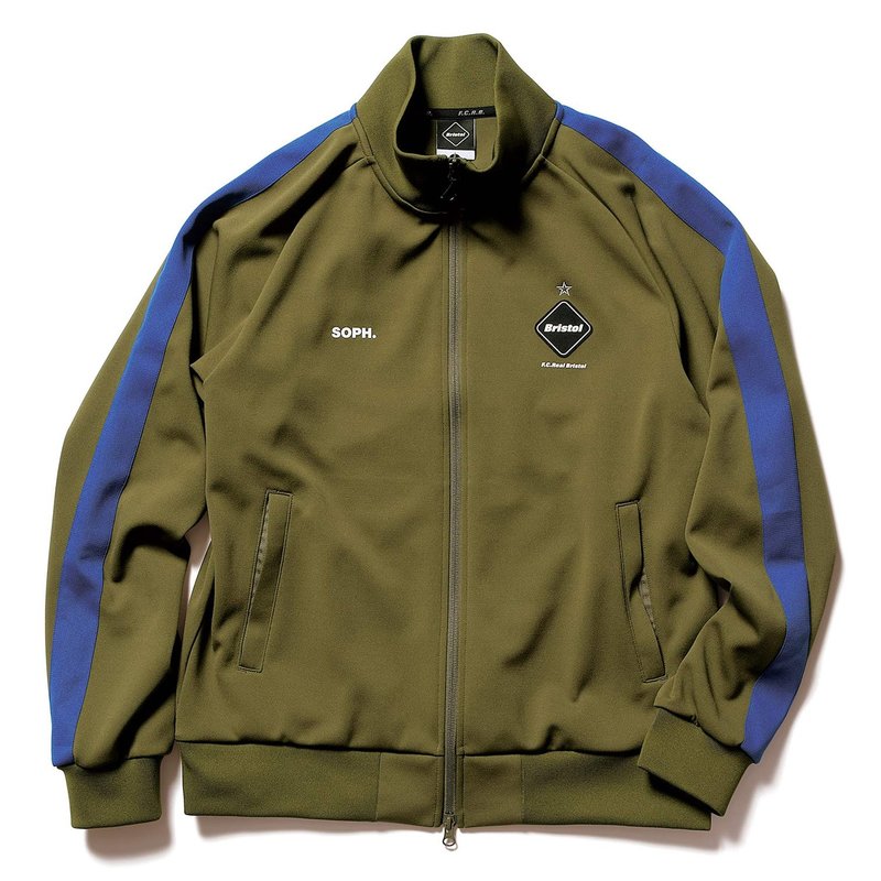 F.C Real Bristol Track Jerseyセットアップ（SOPH. | TRAINING
