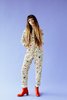 Samantha Pleet Empress Jumpsuit - Thumbnail 2