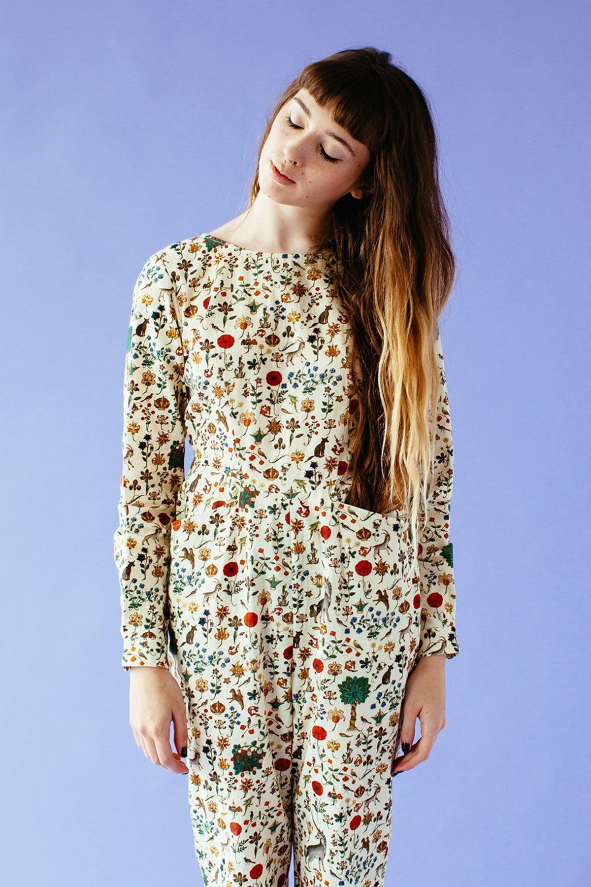 Samantha Pleet Empress Jumpsuit - Image 3 of 3