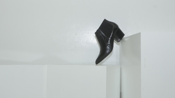 CROSSWALK SHOES POP UP SUNSET (2661) Black Leather CROSSWALK SHOES POP UP SUNSET (2661) Black Leather