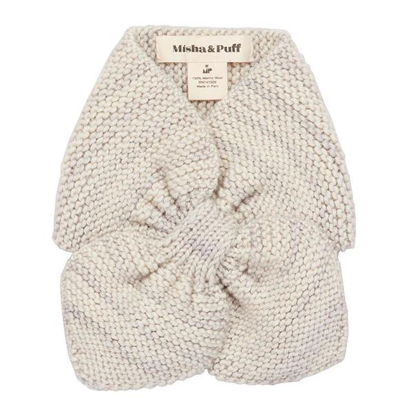 Misha & Puff Baby And Child Sledding Scarf | Garmentory