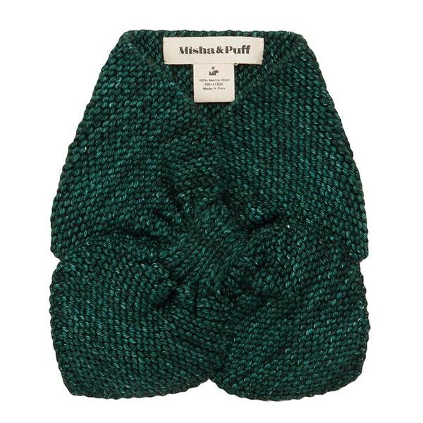 Misha & Puff Baby And Child Sledding Scarf | Garmentory