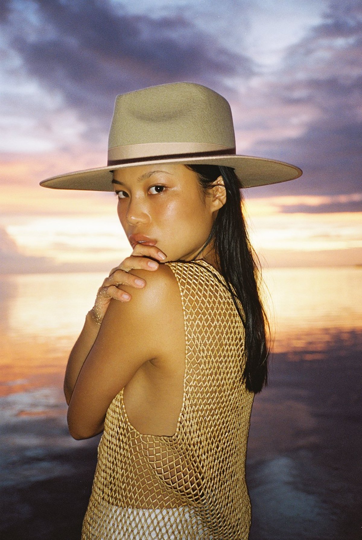 Lack of Color Rancher Hat - Caramel - Image 1 of 4