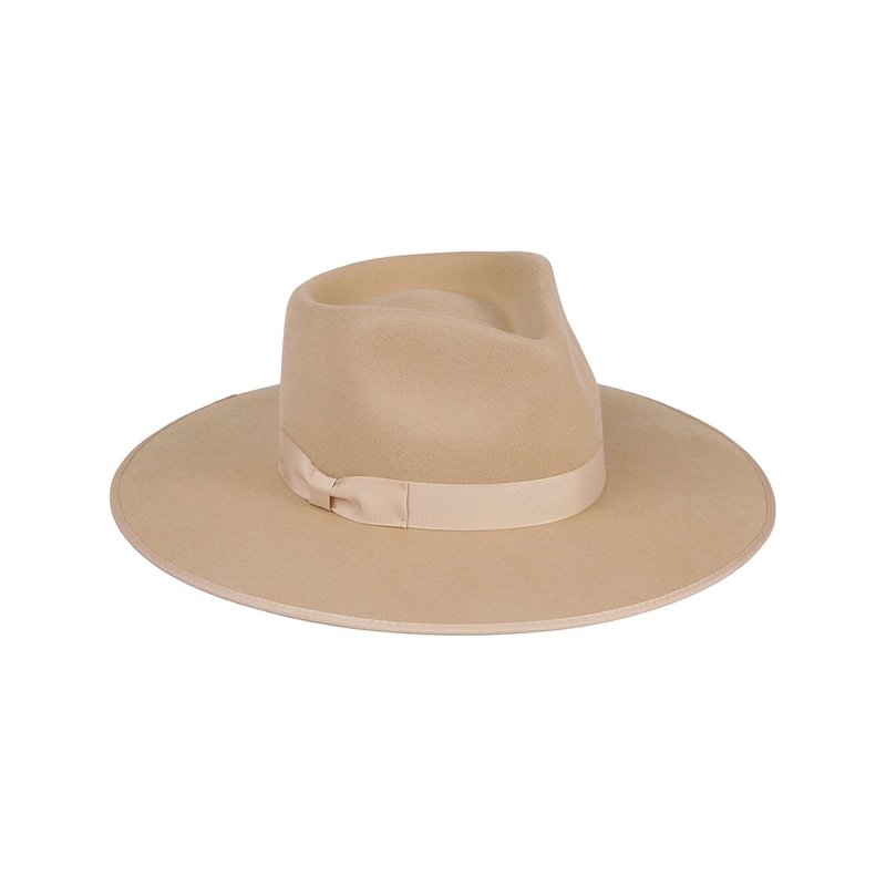 Lack of Color Rancher Hat - Caramel