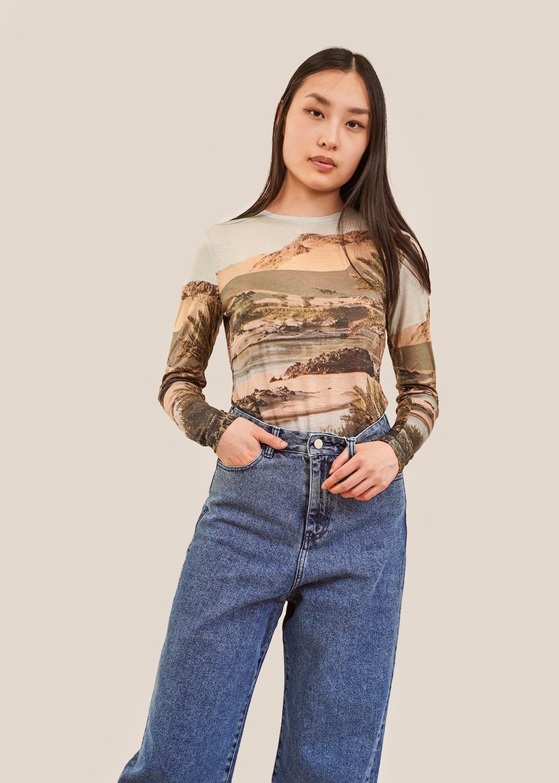 Paloma Wool Horatio Top | Garmentory