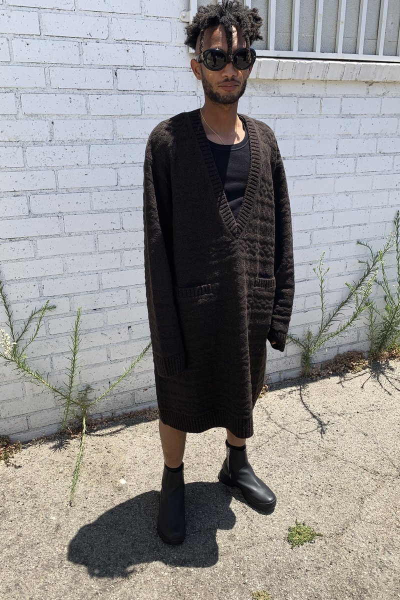 v neck fair Isle medical sweater. ソロイスト Fair Isle V-neck Sweaters for Men | Lookastic