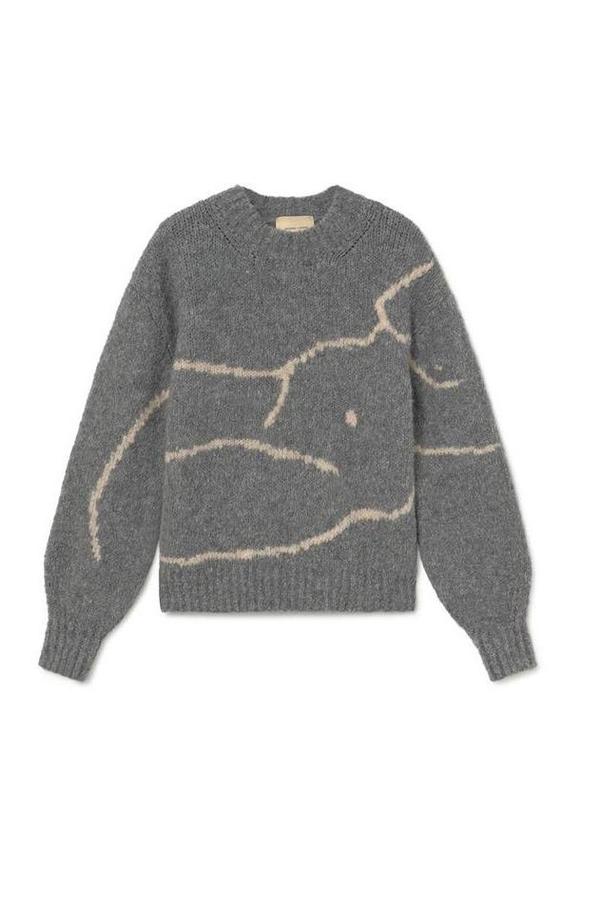 paloma wool palmira ニット　M Back In Stock — The Paloma Wool Palmira Sweater 💙
