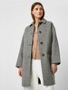 Great Plains Elliot Coat - Black/Milk - Thumbnail 2