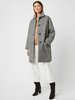 Great Plains Elliot Coat - Black/Milk - Thumbnail 1