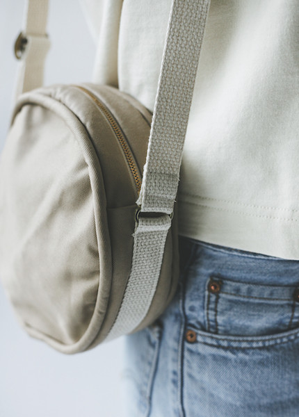 Lotfi Canteen Bag in Marron Lotfi Canteen Bag in Marron