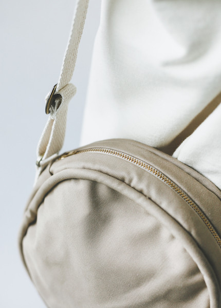 Lotfi Canteen Bag in Marron Lotfi Canteen Bag in Marron