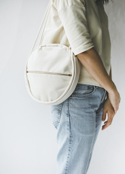 Lotfi Serus Bag in Natural Lotfi Serus Bag in Natural
