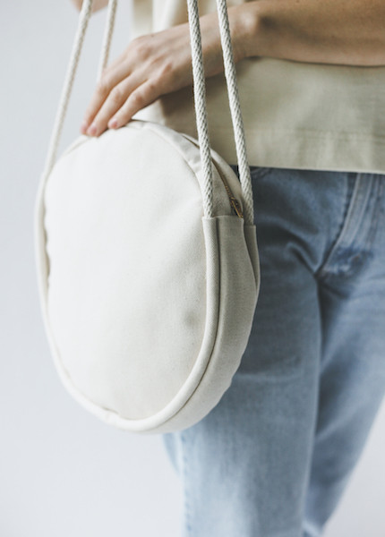 Lotfi Serus Bag in Natural Lotfi Serus Bag in Natural
