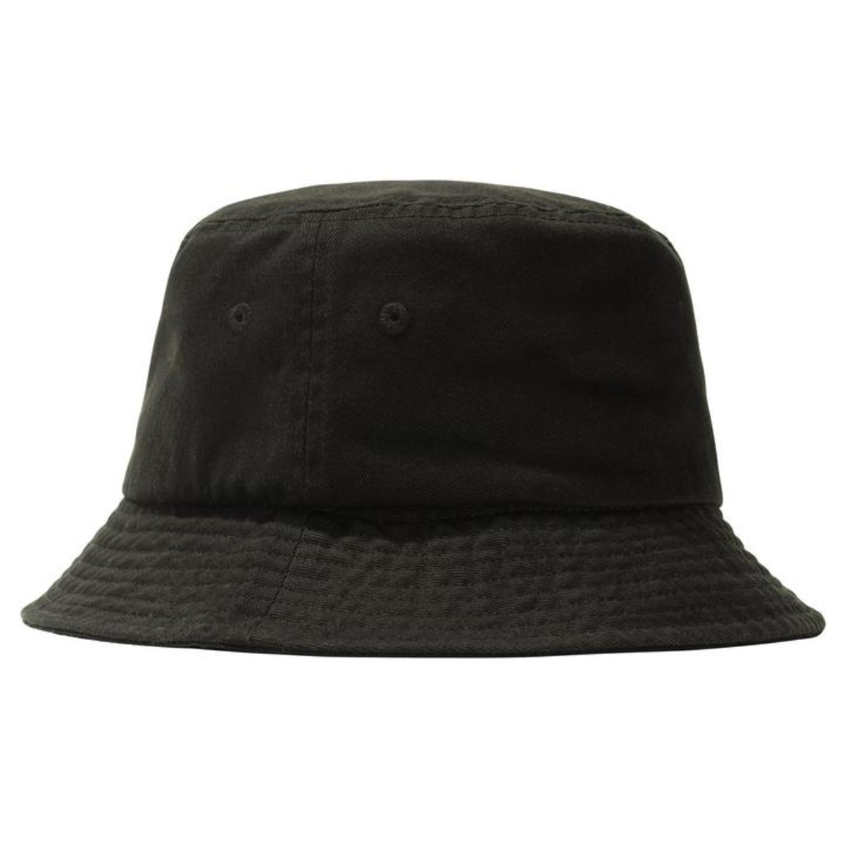 Stussy Stock Bucket Hat - Black - Image 2 of 2