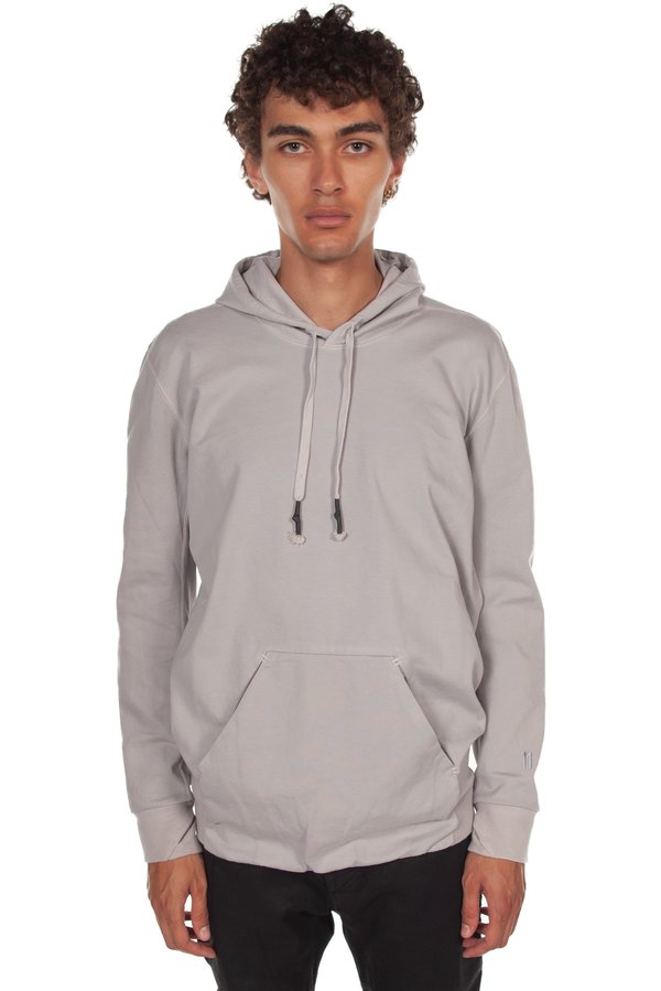 Light Grey Hoodie Garmentory