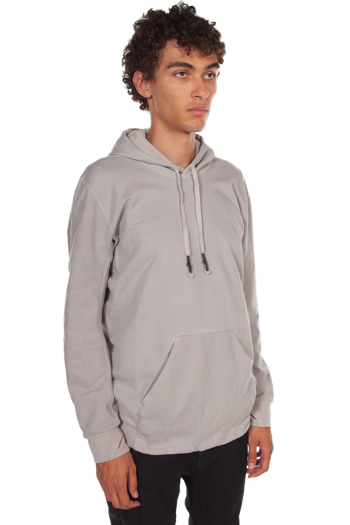 Light Grey Hoodie Garmentory